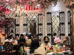 -秘密旅行Bonjour(黑金冠 江南西店)
