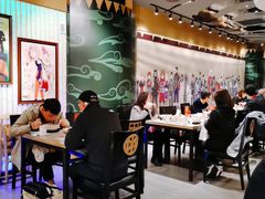 大堂-火影忍者一乐拉面(环球港店)