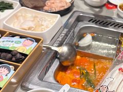 -海底捞火锅(高新活力汇店)