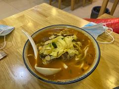 -阿彬生炒牛肉面(解放路店)