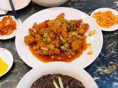 -桃园中华料理炸酱面(燕儿岛路店)