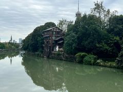 -成都市活水公园