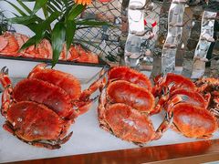 -鸿腾国际大酒店-海鲜姿造海鲜烤肉自助餐