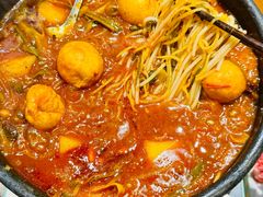 -黔有有贵州酸汤夺夺粉火锅(五味十字店)