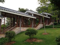 -广州国际生物岛山地公园揽胜园