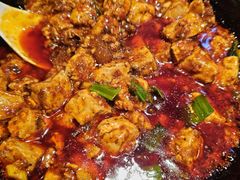 -万重锦·人文川菜馆(骡马市店)