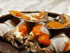 海味红膏咸蟹-海味世家·家常菜馆(明州里店)