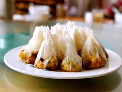 纸包豆腐-天回镇何氏豆腐(总店)