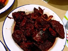 红烧羊肉浇头-逸桂禾面馆