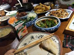 -额娘·春饼烤鸭(乐汇城店)