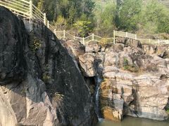 -百里山水画廊乌龙峡谷