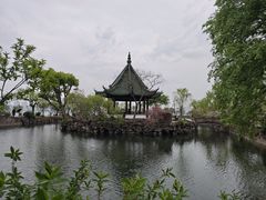 -无锡蠡湖国家湿地公园-蠡园