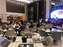 大堂-新发展亚太JW万豪酒店·福苑咖啡厅