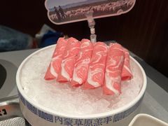 -巴奴毛肚火锅(悠唐购物中心店)