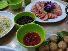 -小海豚•老字号海鲜餐厅(天涯店)