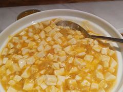 手拆蟹粉豆腐-苏帮袁Sue Cuisine(来福士店)