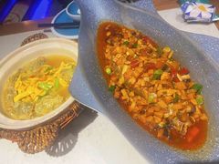 臭鳜鱼-不倒翁·安徽名菜楼(步行街店)