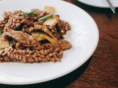爆炒腰花-湖畔鲁菜·二十年老字号餐厅(大明湖店)