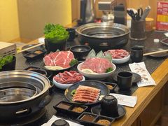 -九田家黑牛烤肉料理(郫都万达檬柏西路店)
