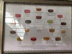 -ladurée(戴高乐机场T 2F店)