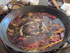 -黄潇洒老火锅(九眼桥宏济巷店)