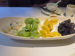 -船歌·鱼水饺青岛菜(恒隆广场店)