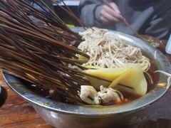 -老瓦房冷锅串串(文殊院店)