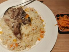 -谷丽麦馕新疆菜·清真(步步高梅溪新天地店)