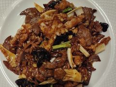-万荣烤鸭店·北京菜(天坛店)
