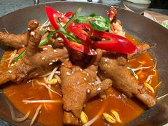 辣鸡爪锅-KimPro 辛普乐概念韩餐