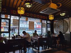 -同得兴 Since·1995 传统苏式面馆(嘉馀坊店)