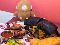经典费城芝士牛肉-Gortmore · 经典费城牛肉三明治