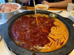 -一斗火锅·招财羊毛肚(泰吉滨江店)
