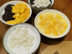 杨枝甘露-小团圆糖水铺(襄阳南路店)