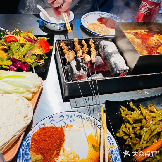 红旗小串