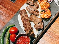 -格鲁·秀色Georgia’s Feast