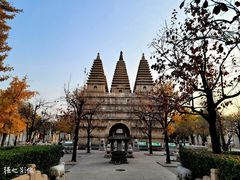 -北京石刻艺术博物馆(五塔寺)
