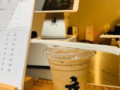 巧克力拿铁-UPUPKAFE  立咖啡(浏城桥店)