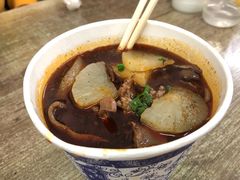 -王记生烫牛杂面馆(兰陵路店)