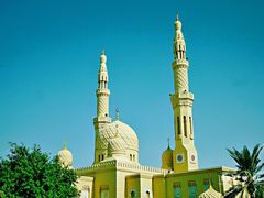 景点-朱美拉清真寺