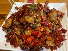 疯狂麻辣鱼-望京一号·重庆江湖菜(工体店)