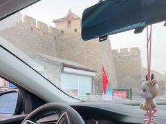 -鸡鸣驿城