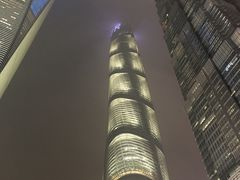 -上海环球金融中心云端足球盛典