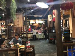 大堂-唇辣号重庆老火锅(燕郊鑫乐汇店)