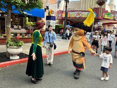 -日本环球影城