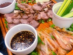 -北门涮肉·炭火铜锅涮肉(什刹海店)