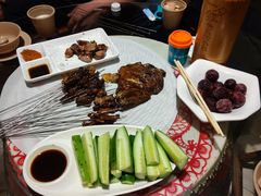 -小粉房鲽鱼头海鲜小串(燕郊总店)