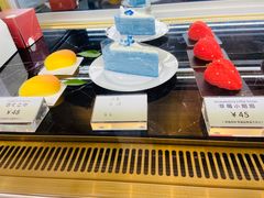 -朱迪小铺.半糖奶油蛋糕(海汇港店)