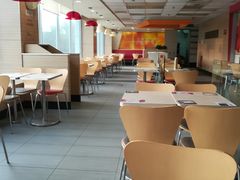大堂-肯德基(学院路店)