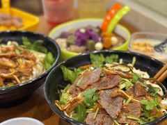 -猪脑壳凉面(南正街店)